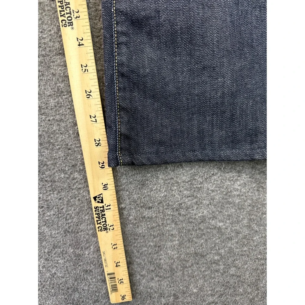 Citizens of Humanity Ingrid 002‎ Low Waist Flare Jeans Dark Wash Womens Size 28